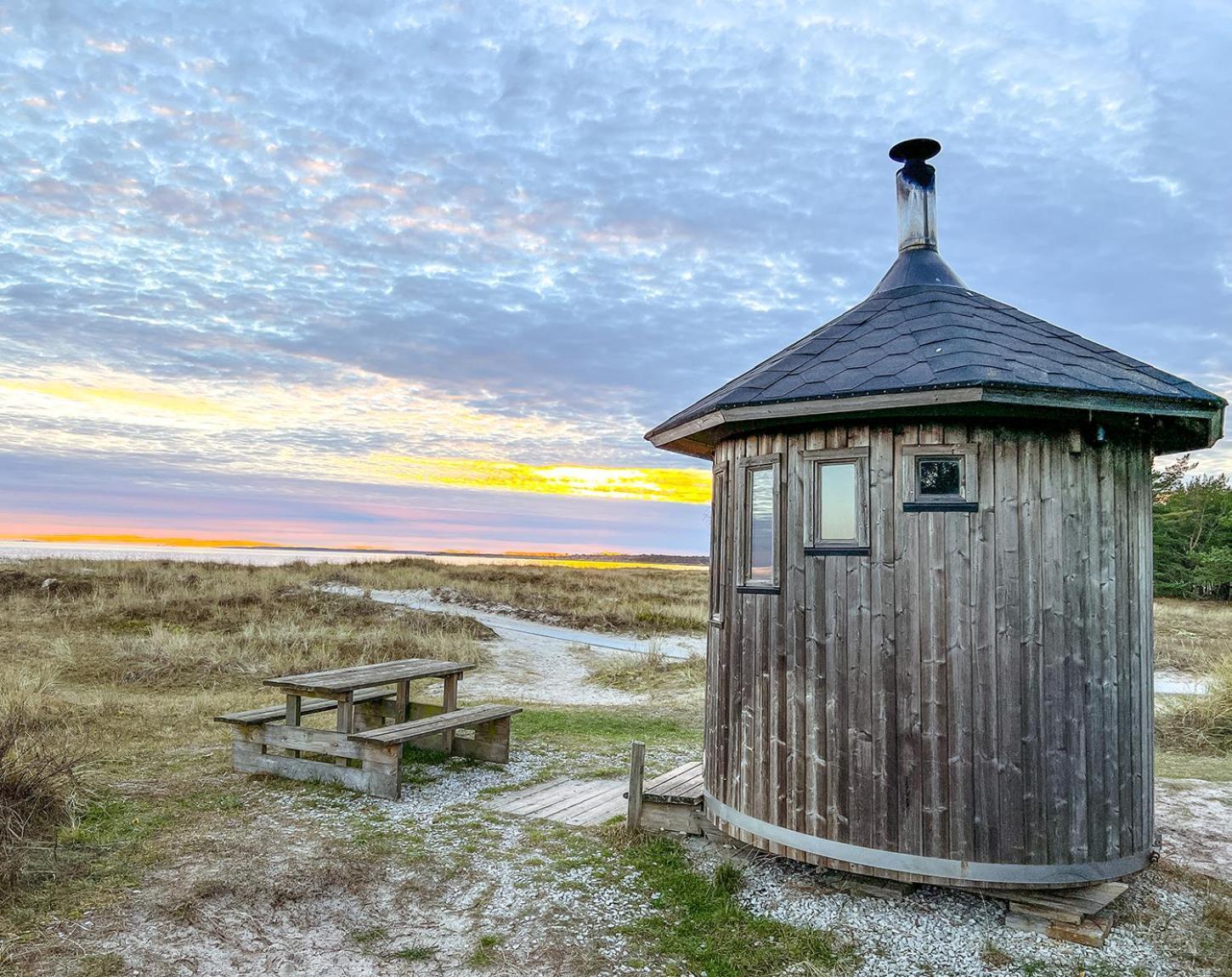 Sudersand Resort Fårö Zewnętrze zdjęcie