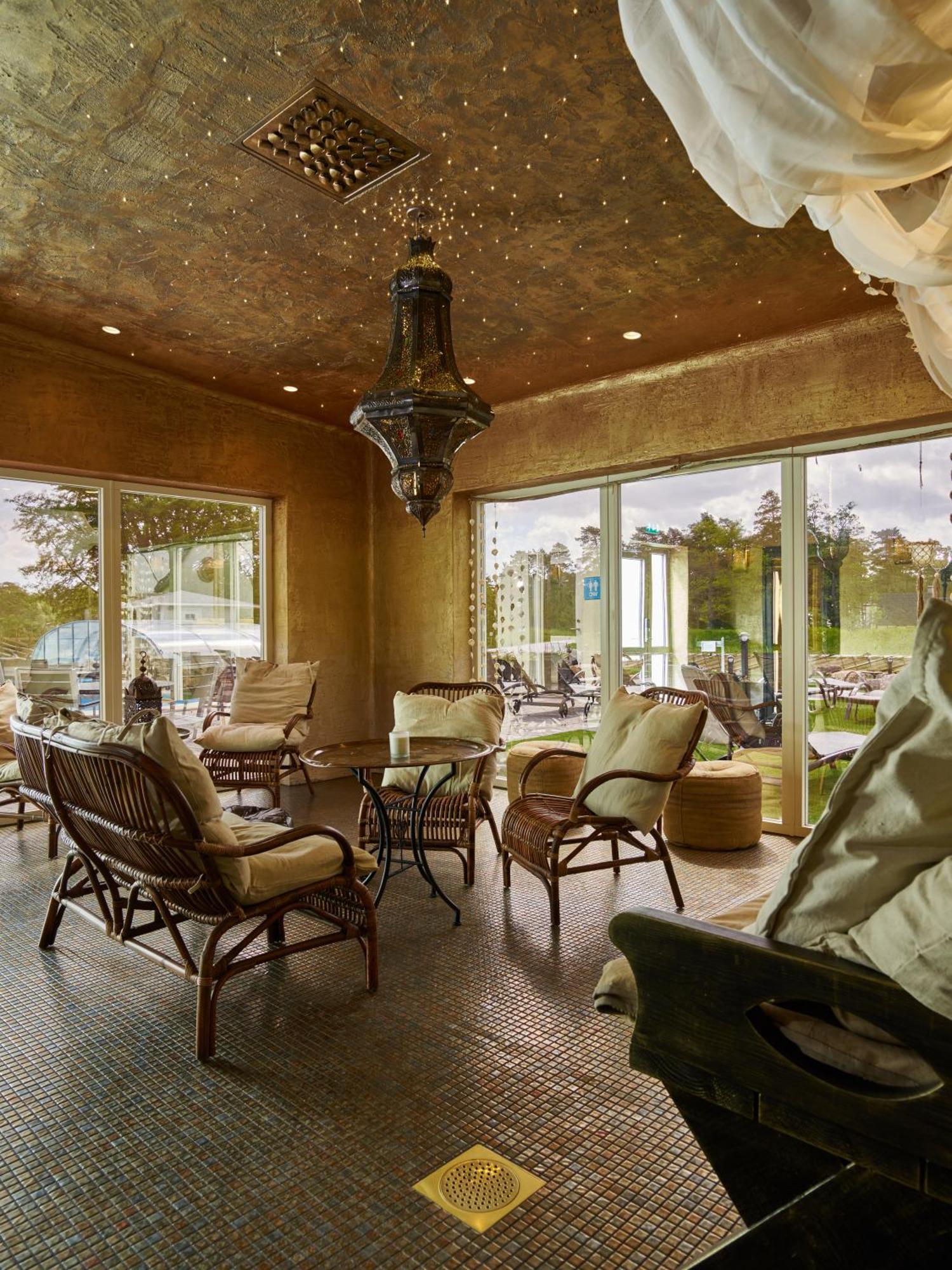 Sudersand Resort Fårö Zewnętrze zdjęcie