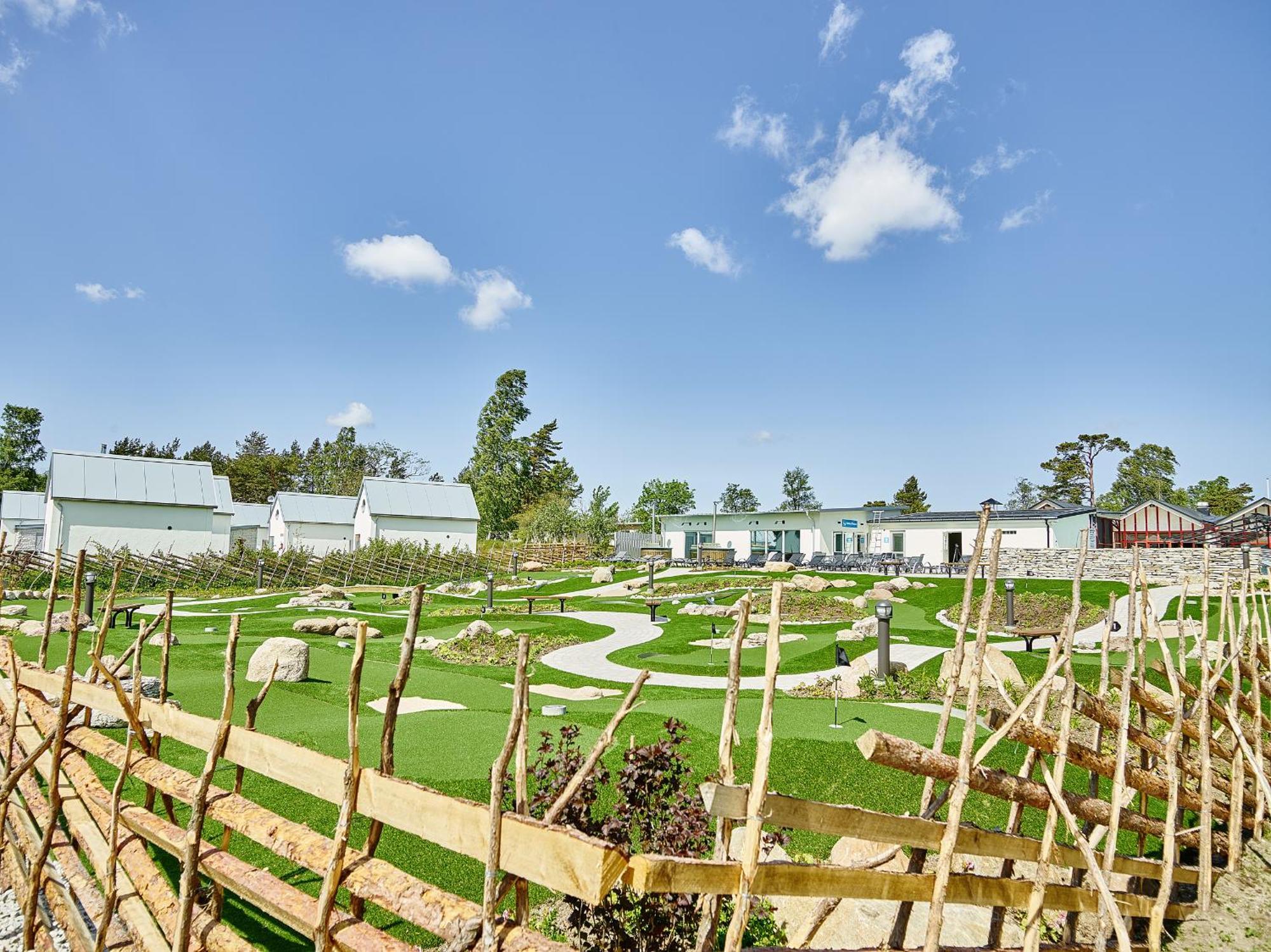 Sudersand Resort Fårö Zewnętrze zdjęcie