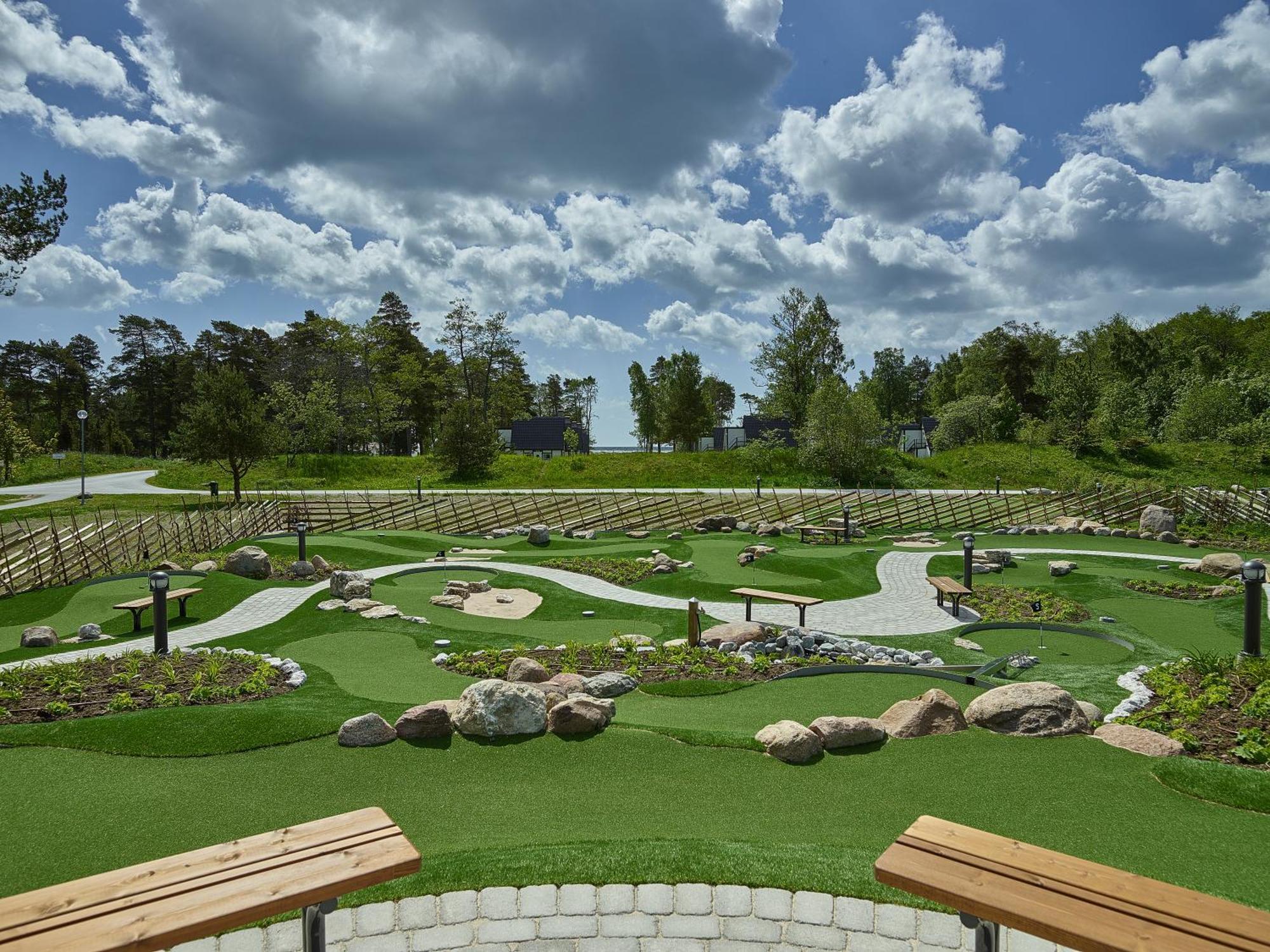 Sudersand Resort Fårö Zewnętrze zdjęcie