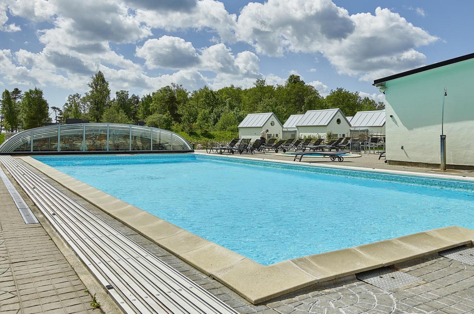 Sudersand Resort Fårö Zewnętrze zdjęcie