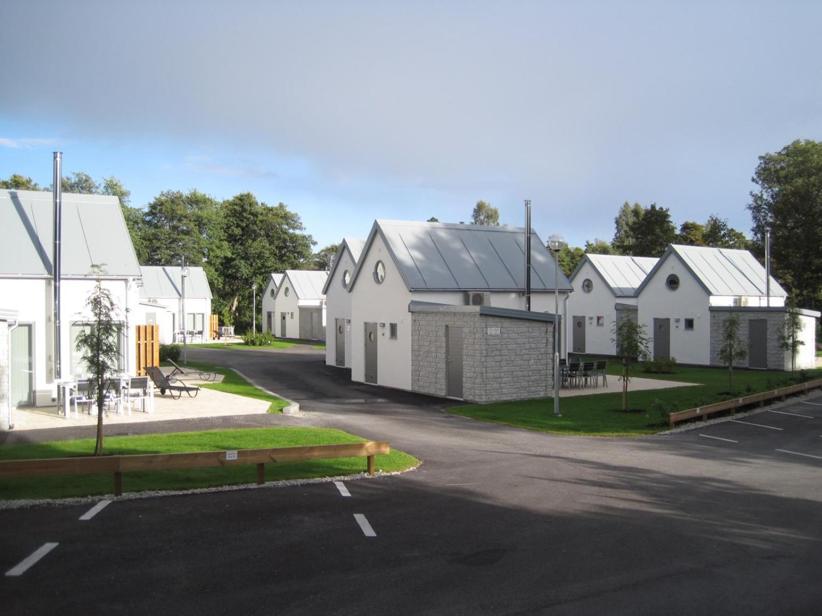 Sudersand Resort Fårö Zewnętrze zdjęcie