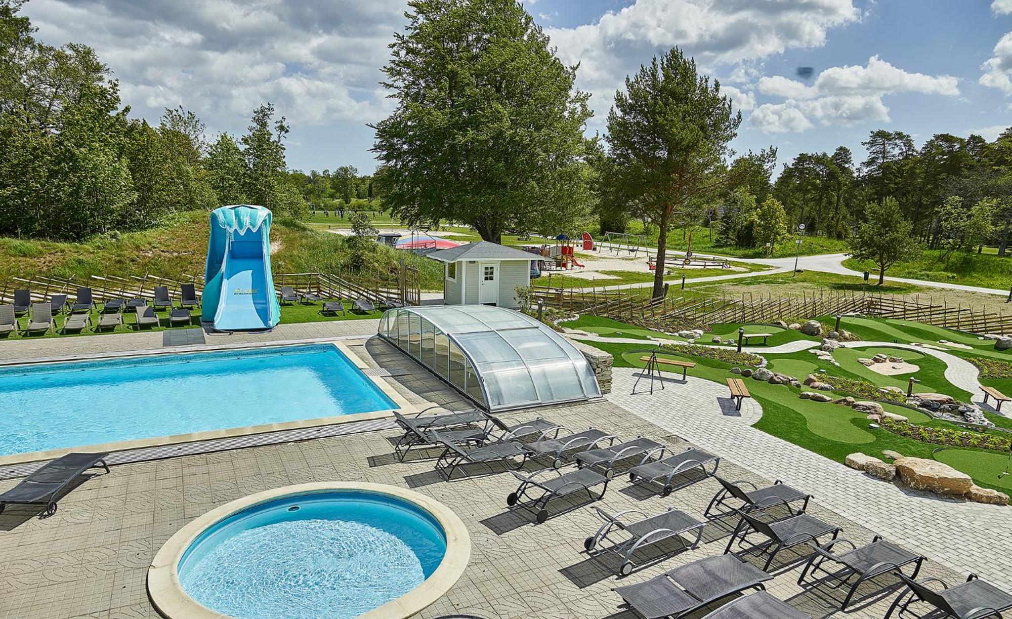 Sudersand Resort Fårö Zewnętrze zdjęcie