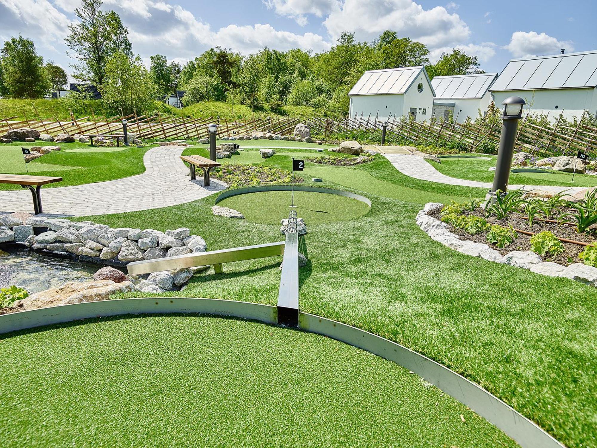 Sudersand Resort Fårö Zewnętrze zdjęcie