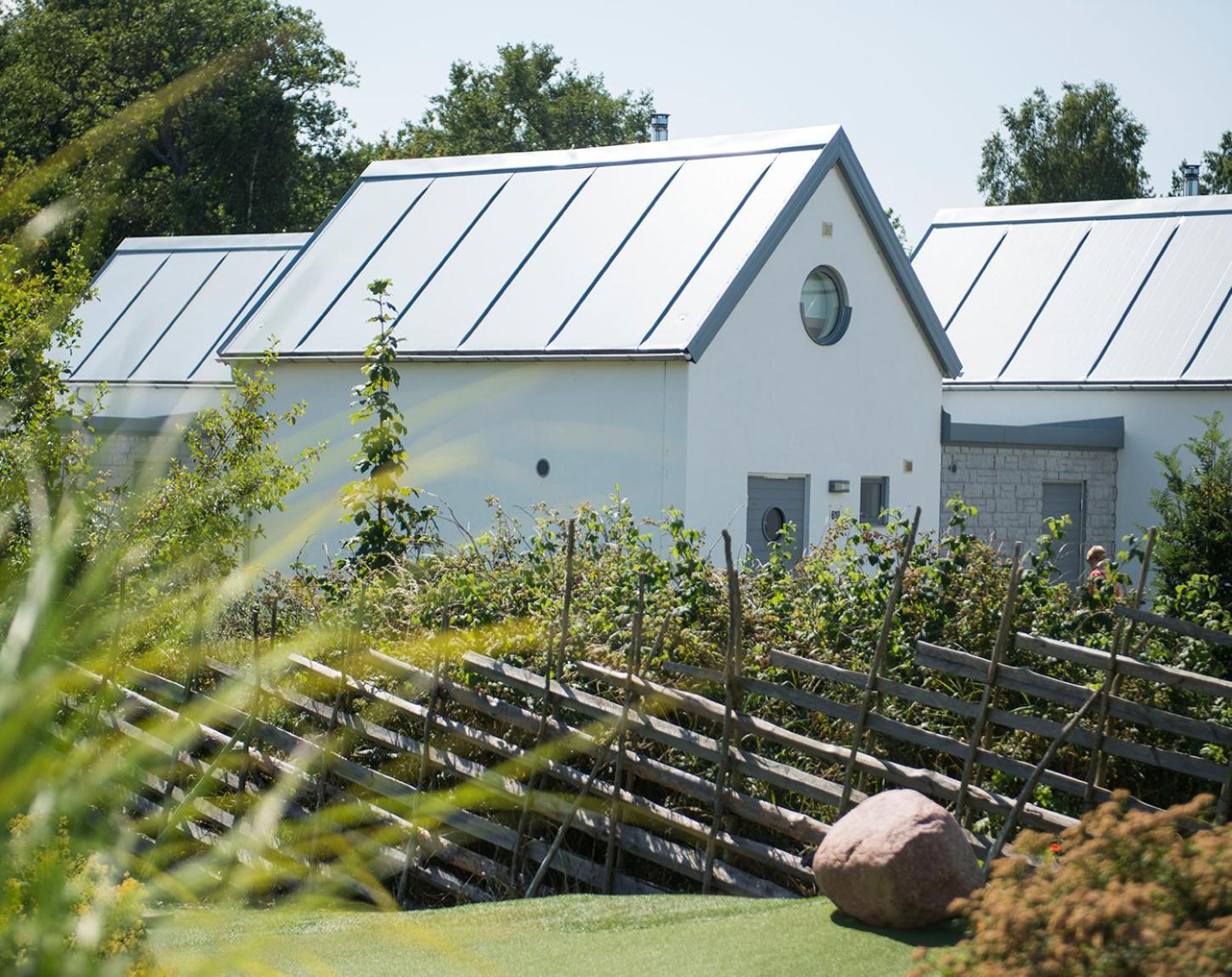 Sudersand Resort Fårö Zewnętrze zdjęcie