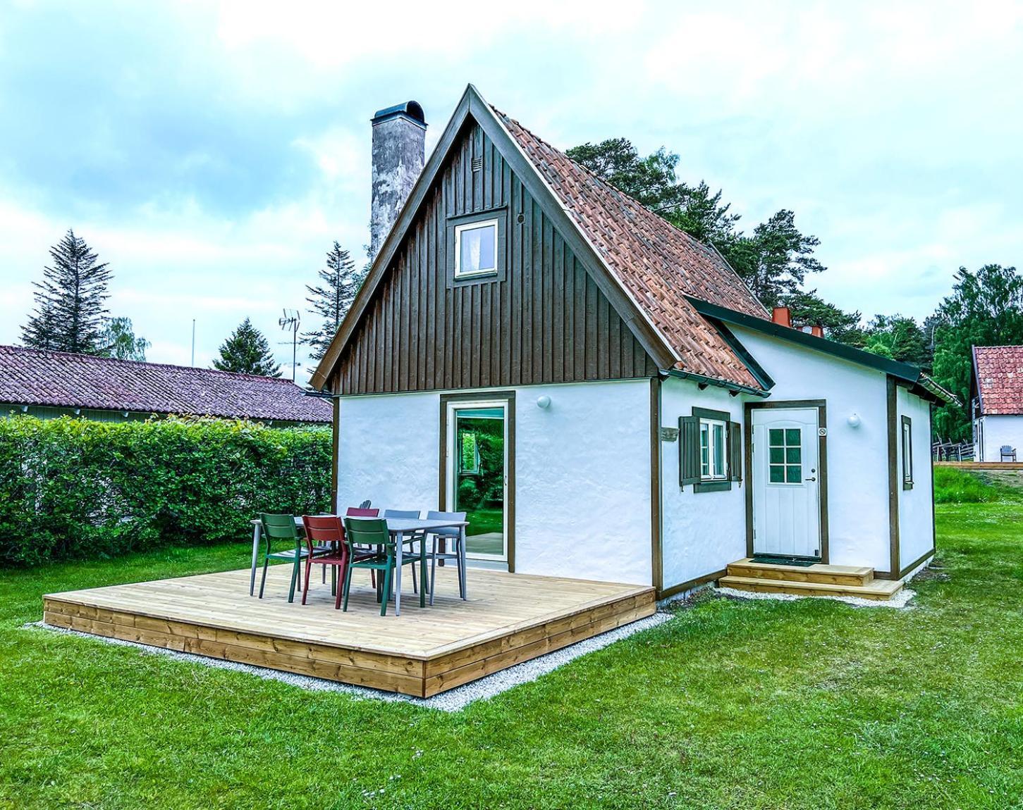 Sudersand Resort Fårö Zewnętrze zdjęcie