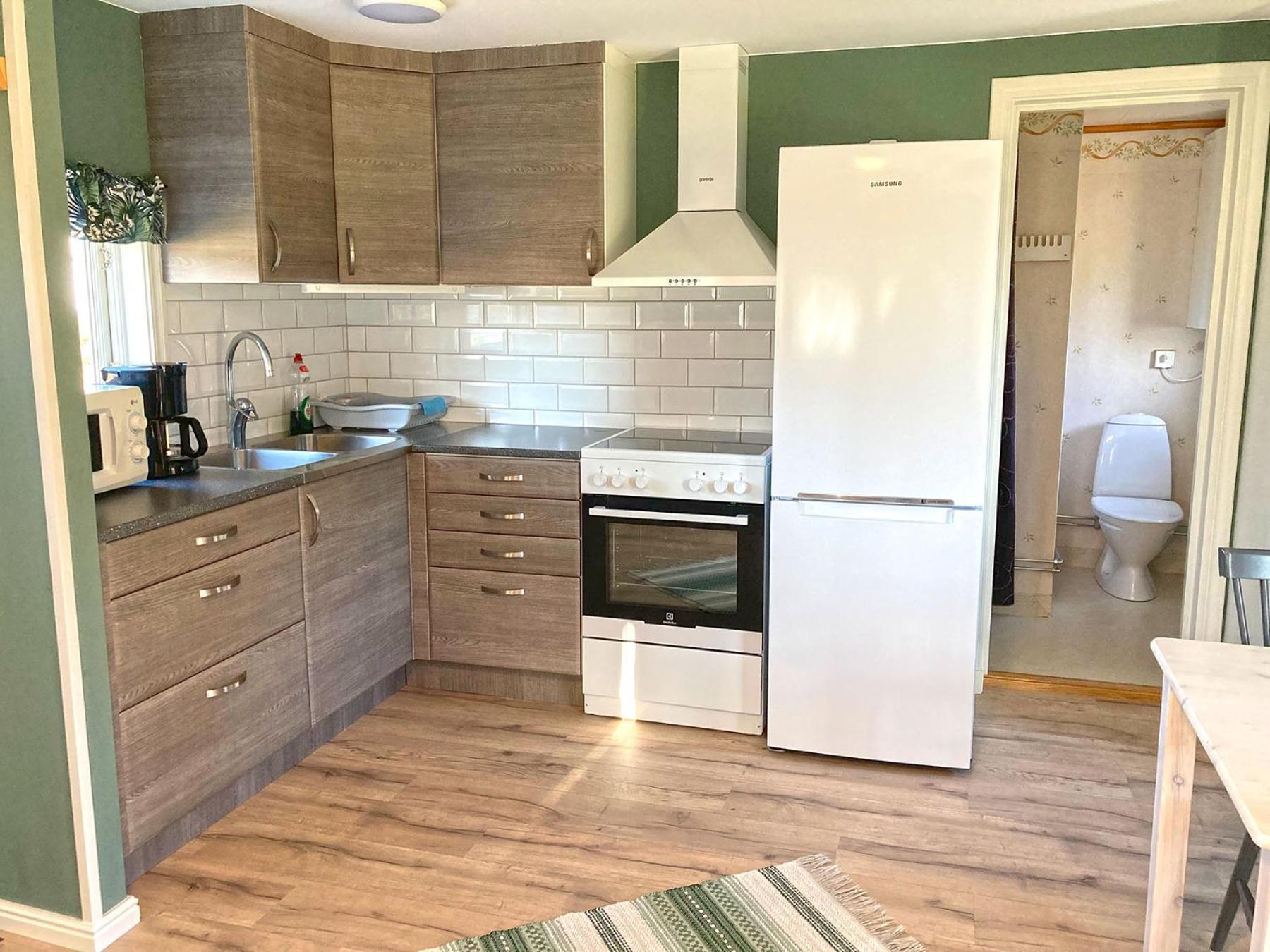 Sudersand Resort Fårö Zewnętrze zdjęcie