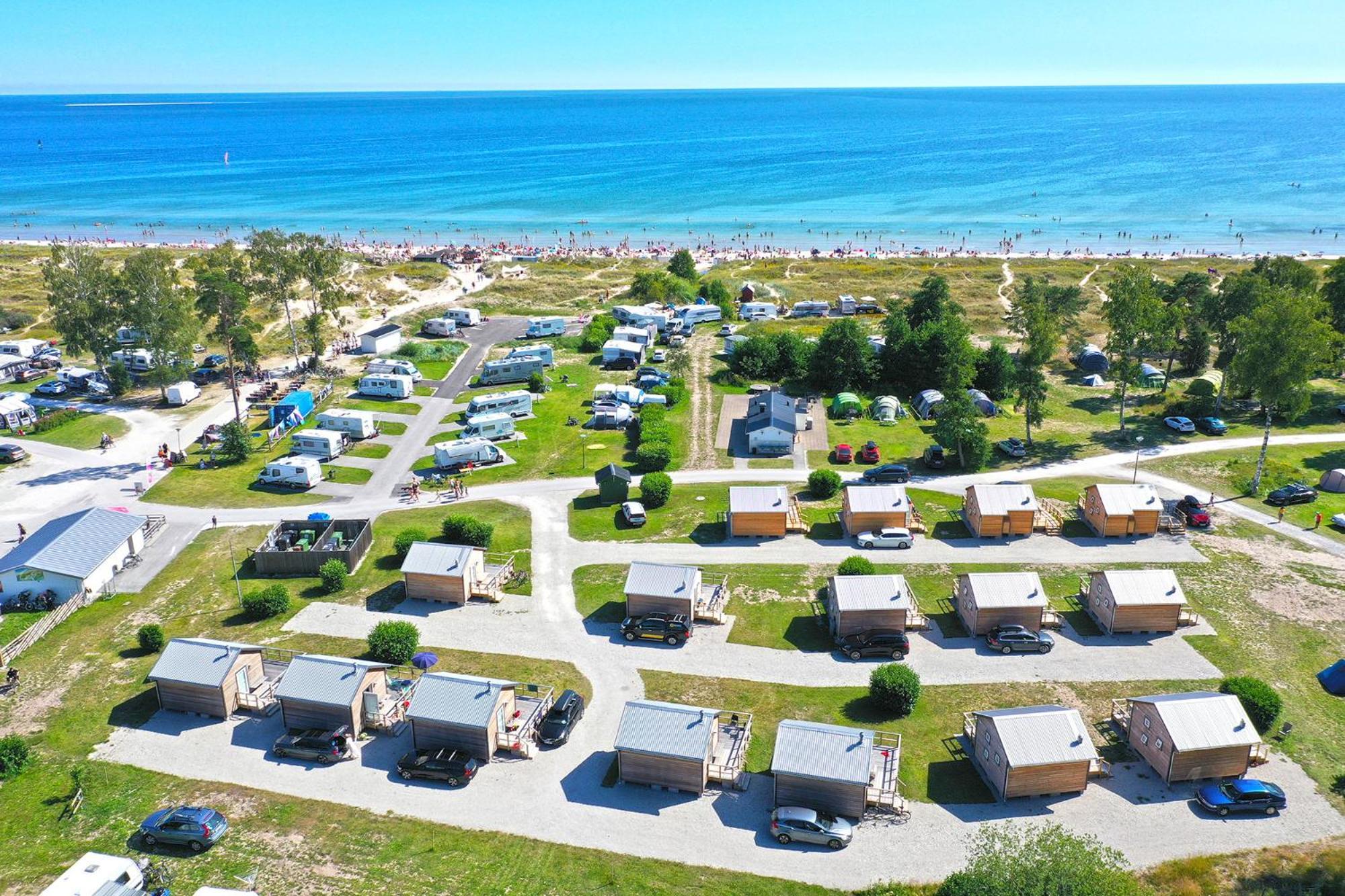 Sudersand Resort Fårö Zewnętrze zdjęcie