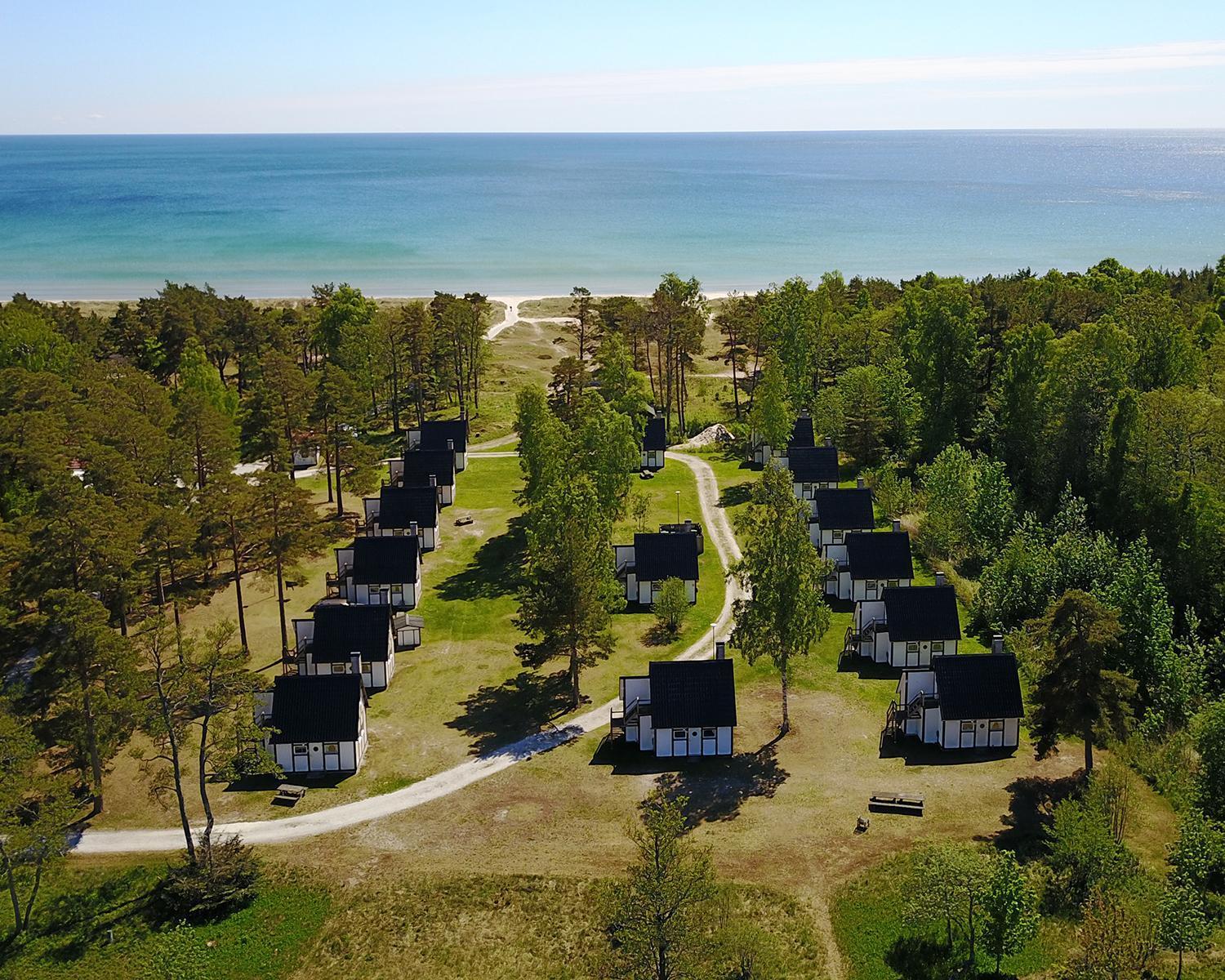 Sudersand Resort Fårö Zewnętrze zdjęcie