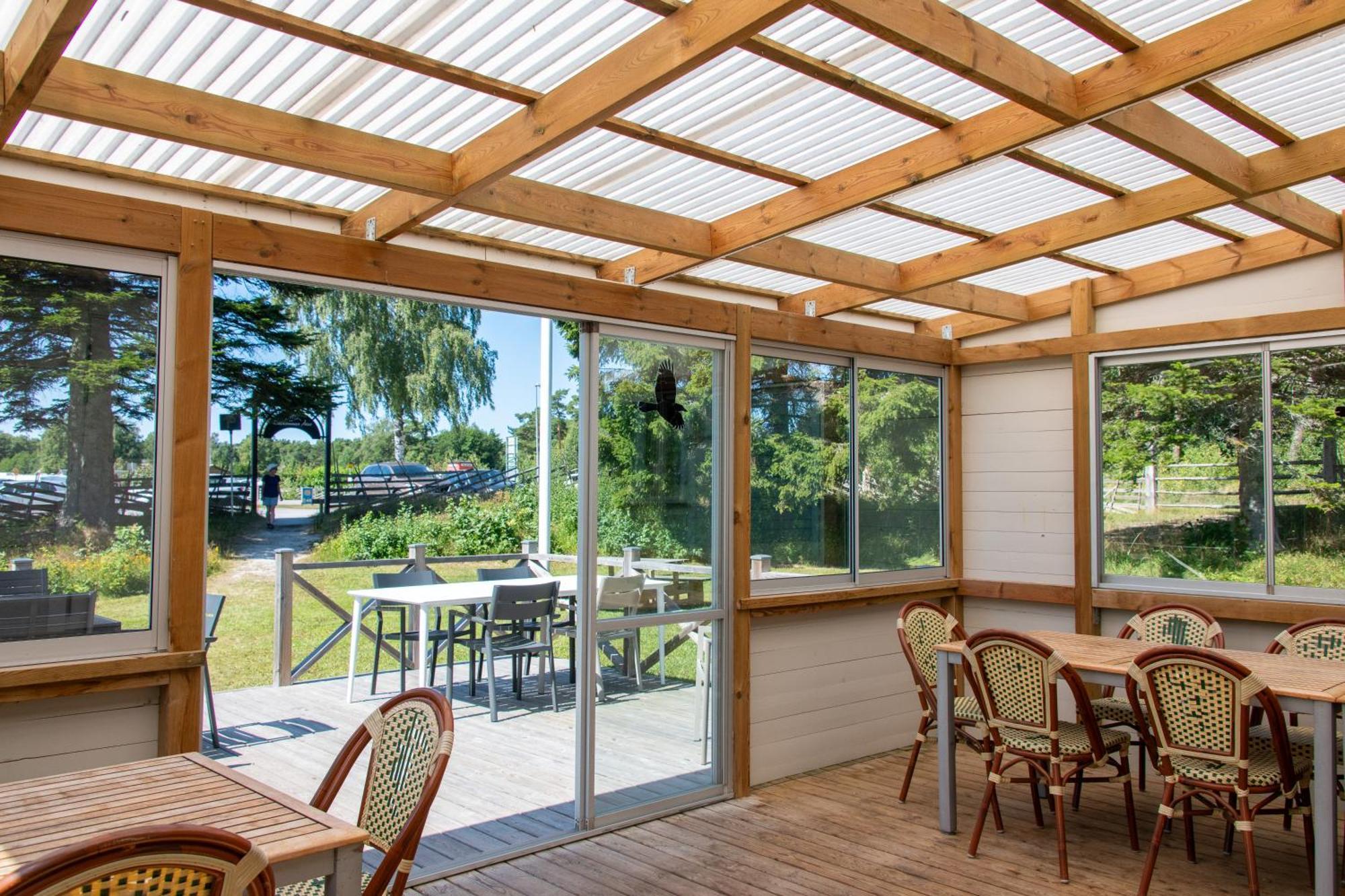 Sudersand Resort Fårö Zewnętrze zdjęcie