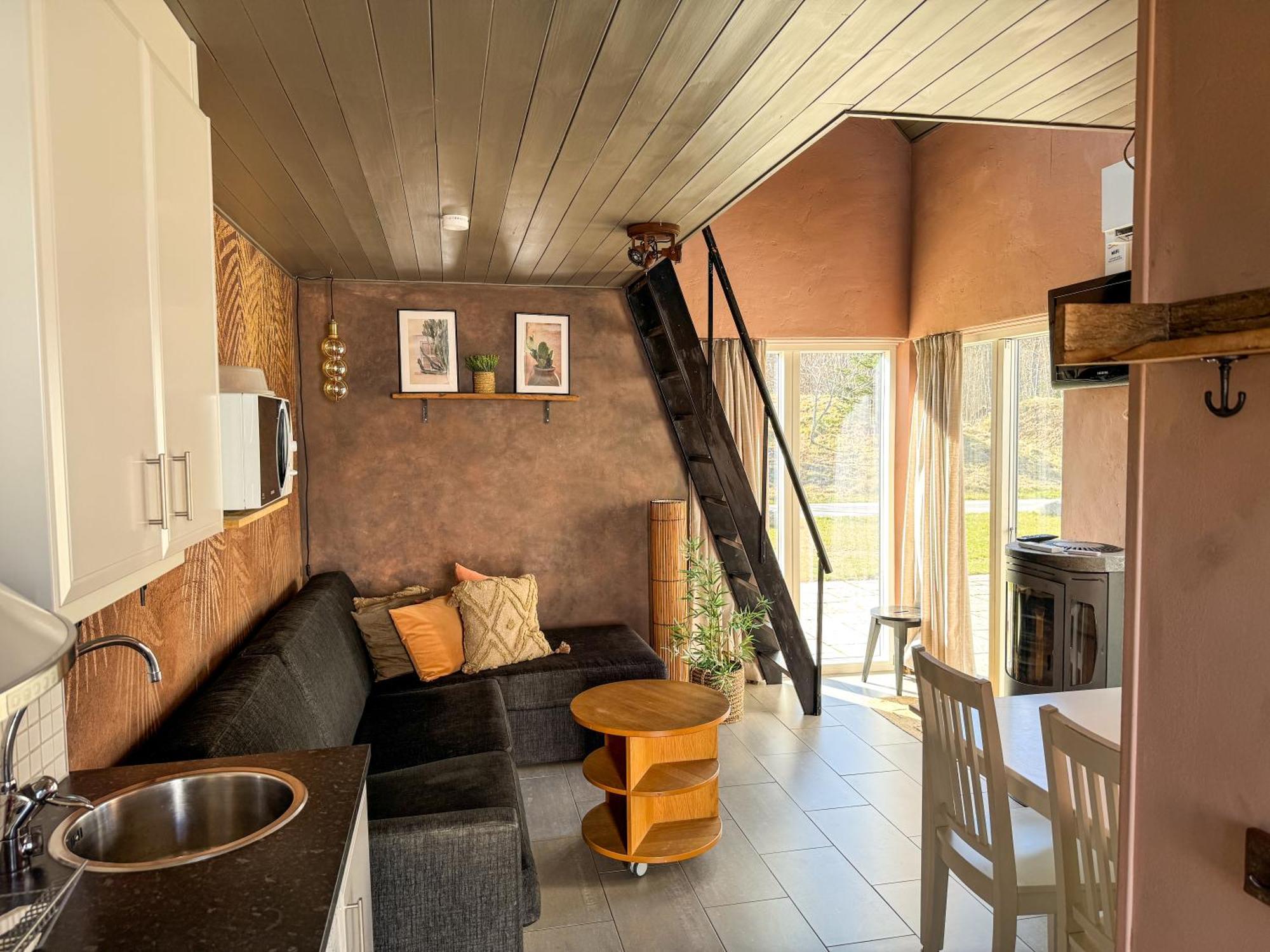 Sudersand Resort Fårö Zewnętrze zdjęcie