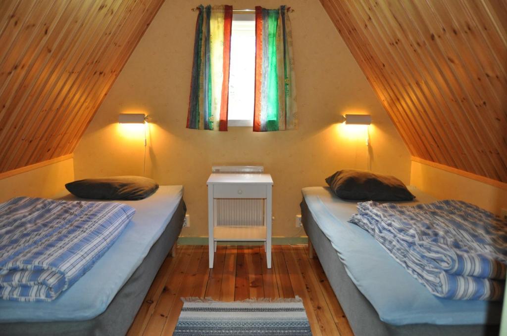 Sudersand Resort Fårö Pokój zdjęcie